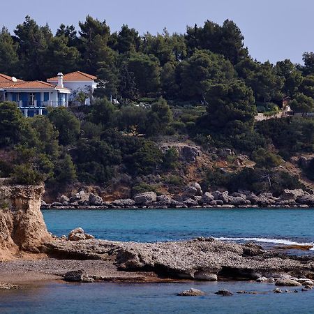 Villa Irini Porto Cheli Buitenkant foto