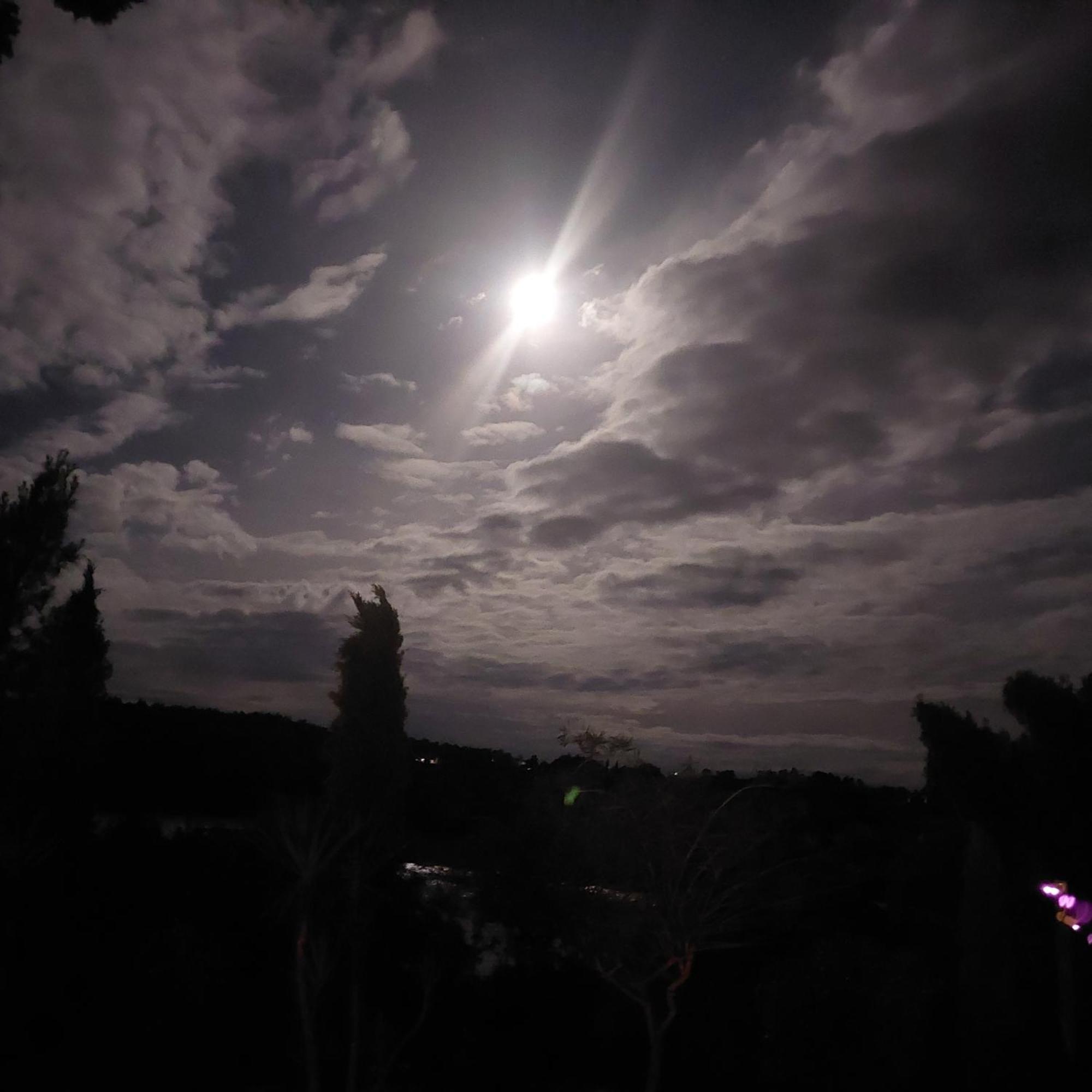 Villa Irini Porto Cheli Buitenkant foto