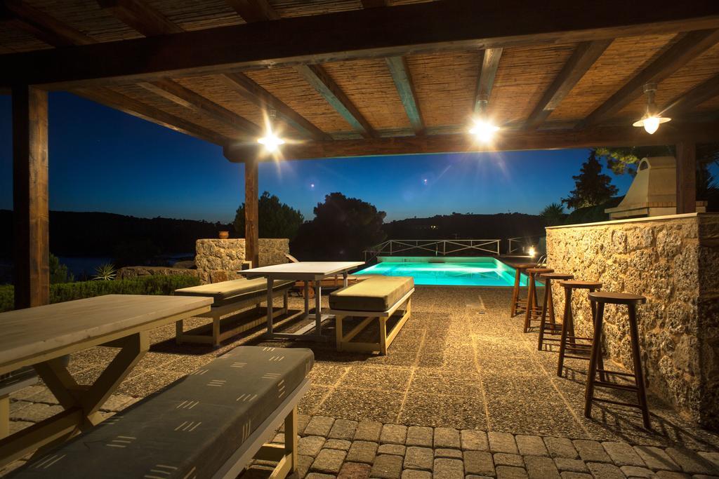 Villa Irini Porto Cheli Buitenkant foto