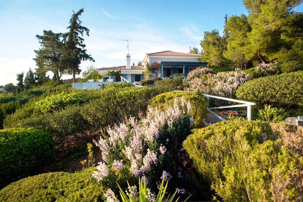 Villa Irini Porto Cheli Buitenkant foto
