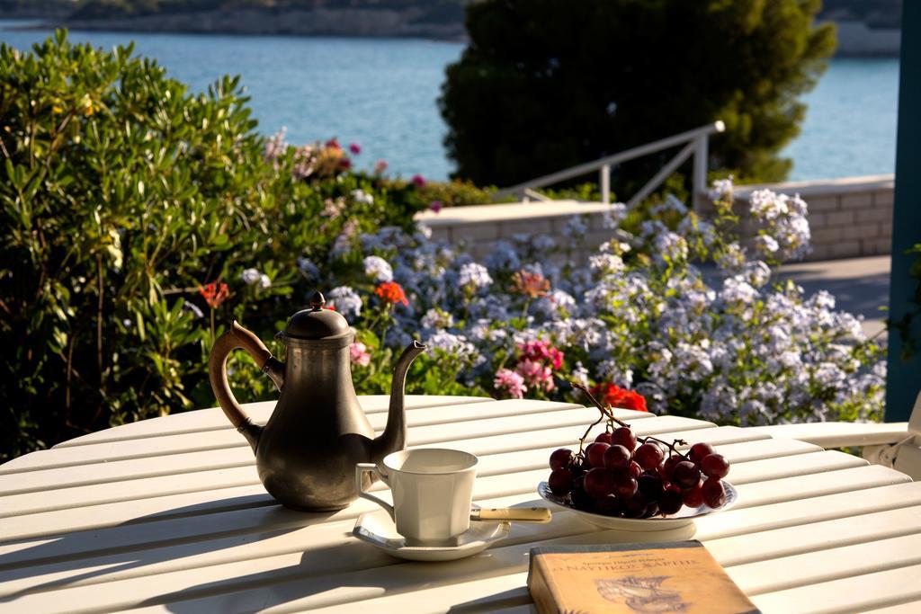 Villa Irini Porto Cheli Buitenkant foto