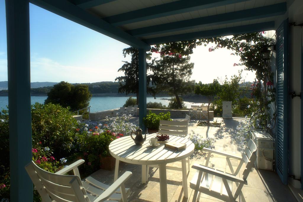 Villa Irini Porto Cheli Buitenkant foto