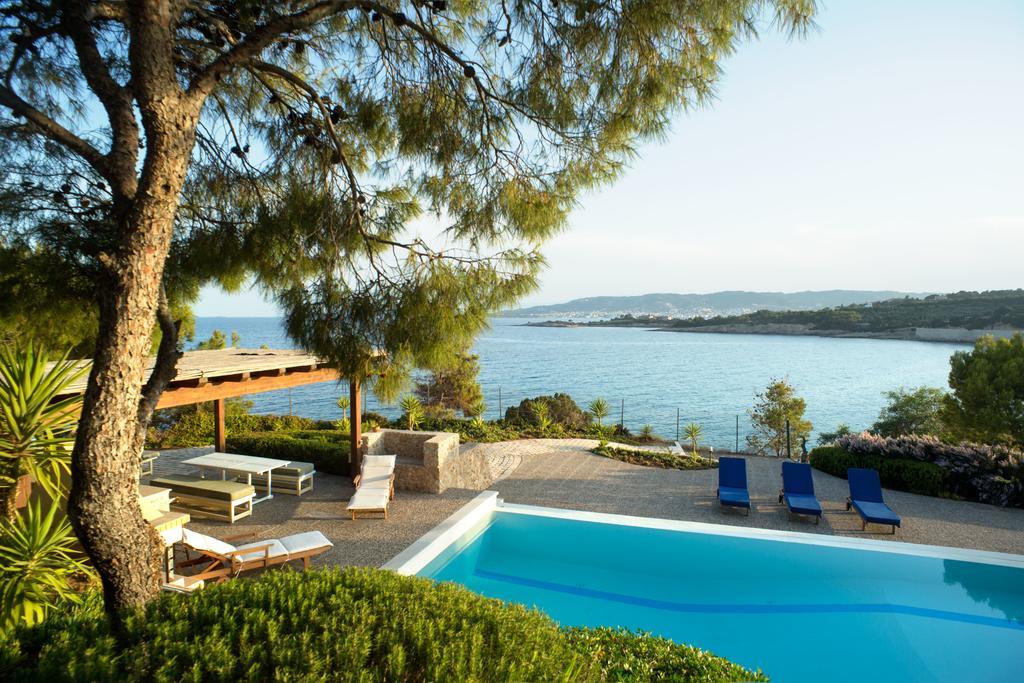 Villa Irini Porto Cheli Buitenkant foto