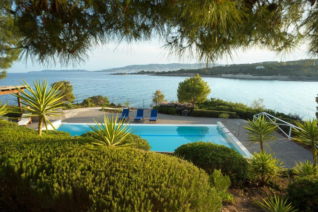 Villa Irini Porto Cheli Buitenkant foto