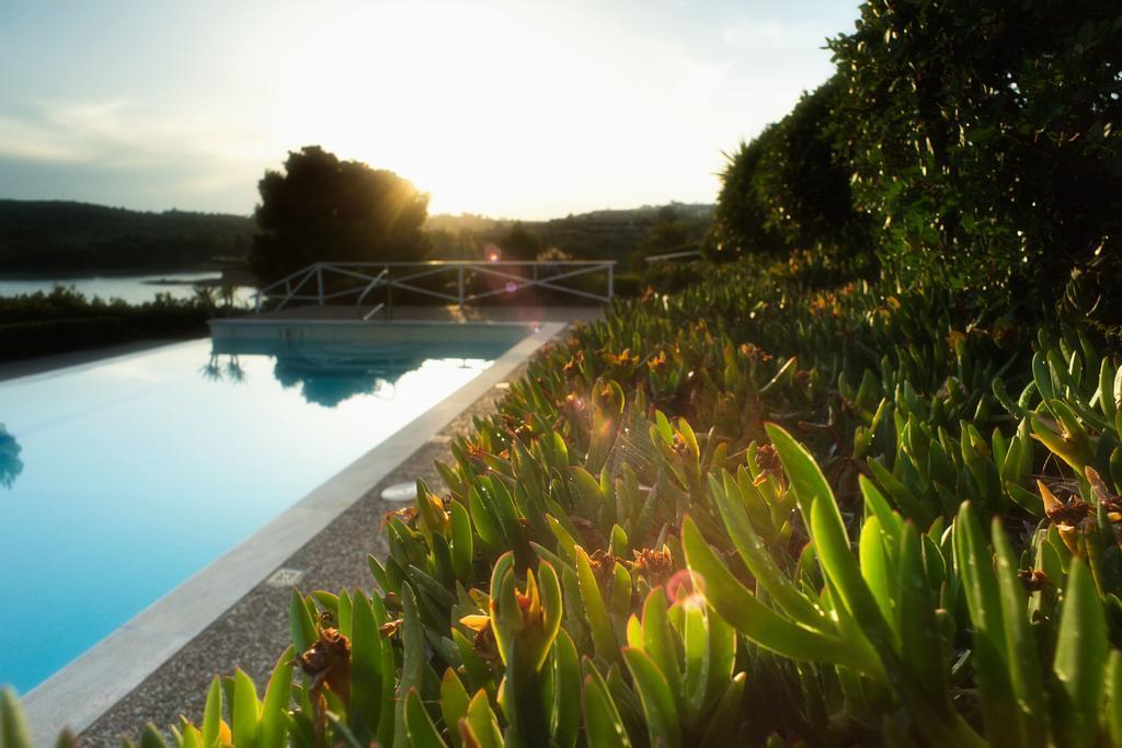 Villa Irini Porto Cheli Buitenkant foto