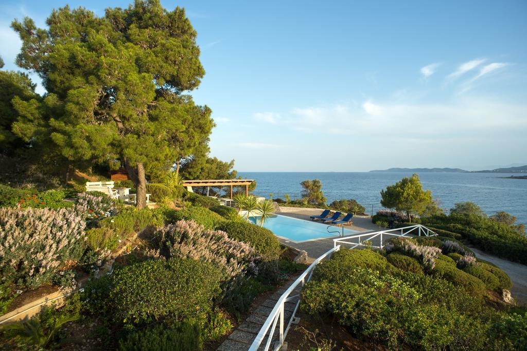 Villa Irini Porto Cheli Buitenkant foto