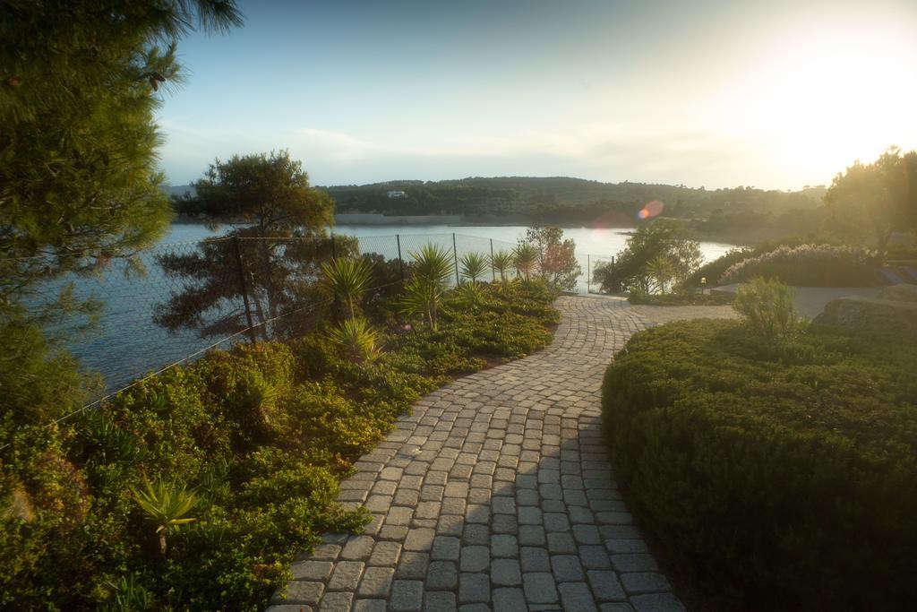 Villa Irini Porto Cheli Buitenkant foto