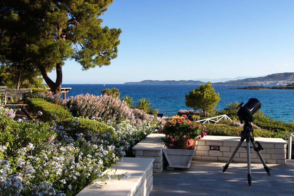 Villa Irini Porto Cheli Buitenkant foto