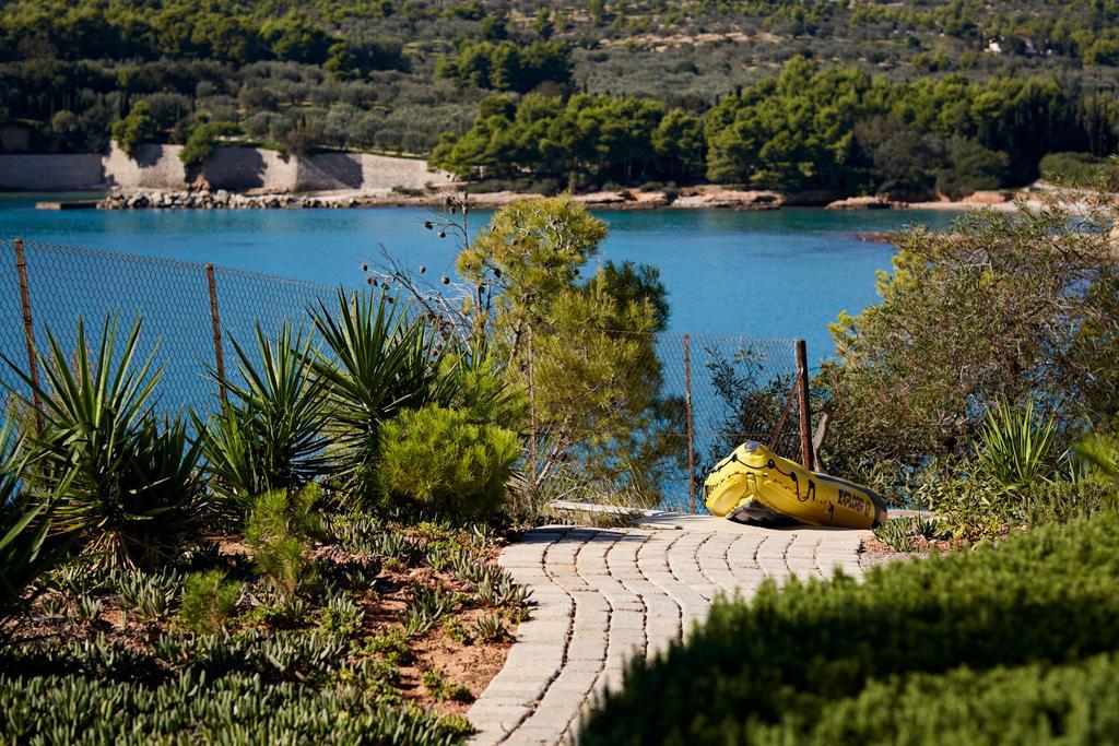 Villa Irini Porto Cheli Buitenkant foto