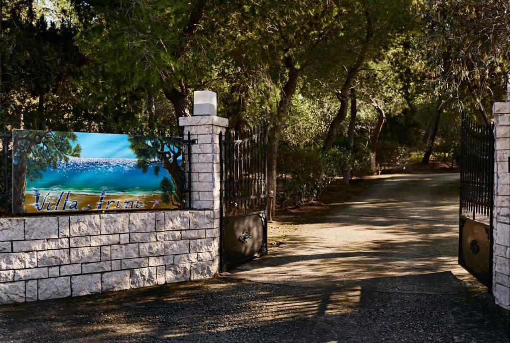 Villa Irini Porto Cheli Buitenkant foto