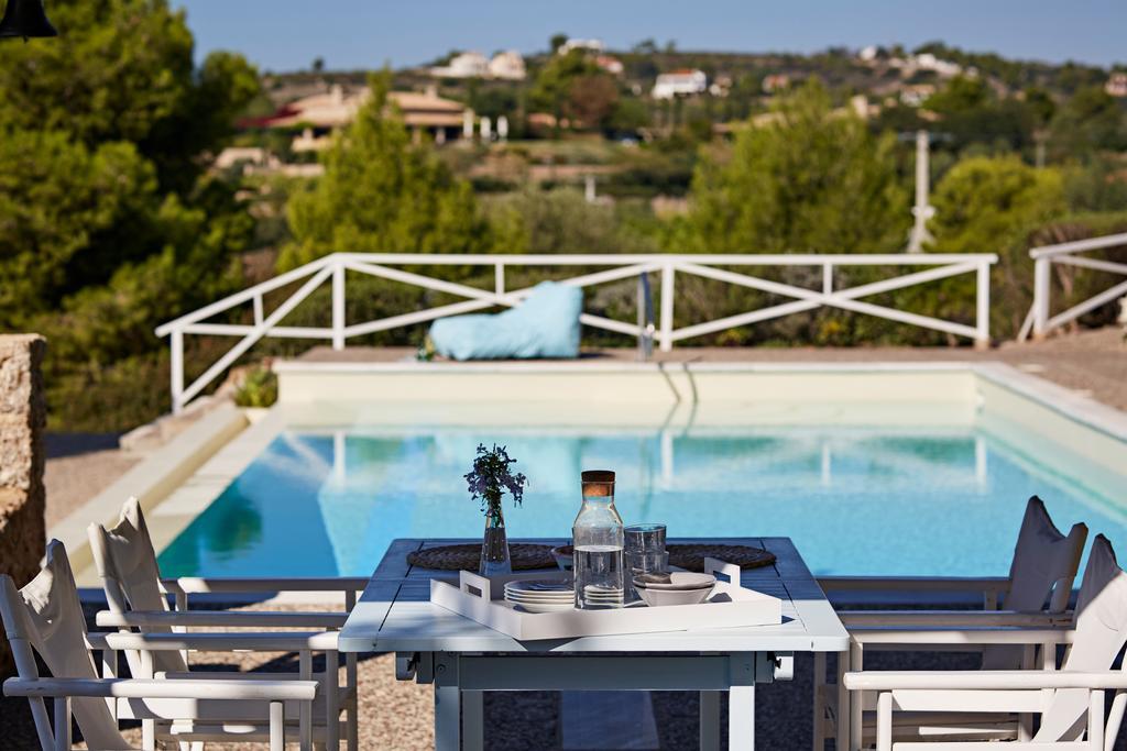 Villa Irini Porto Cheli Buitenkant foto