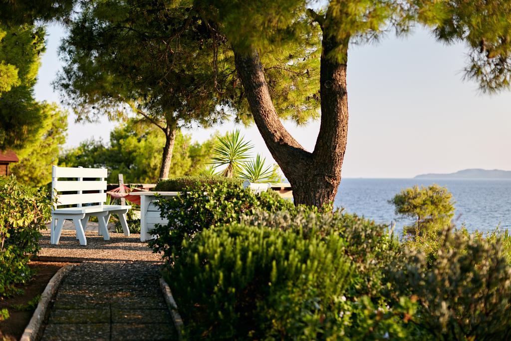 Villa Irini Porto Cheli Buitenkant foto