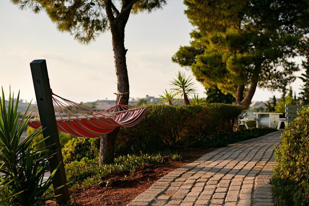 Villa Irini Porto Cheli Buitenkant foto