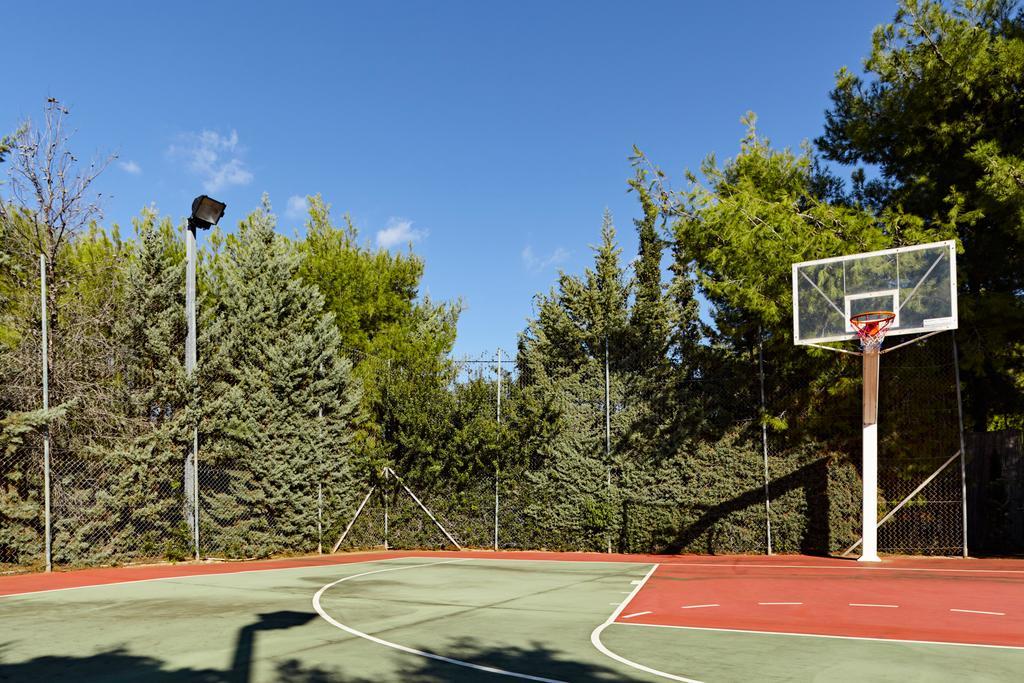 Villa Irini Porto Cheli Buitenkant foto