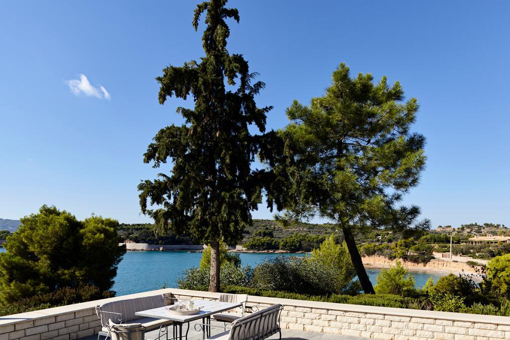 Villa Irini Porto Cheli Buitenkant foto
