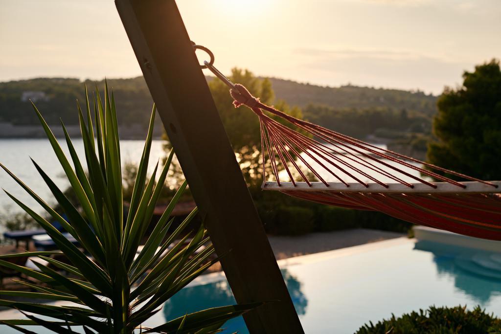 Villa Irini Porto Cheli Buitenkant foto