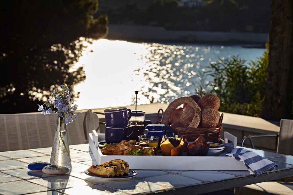 Villa Irini Porto Cheli Buitenkant foto