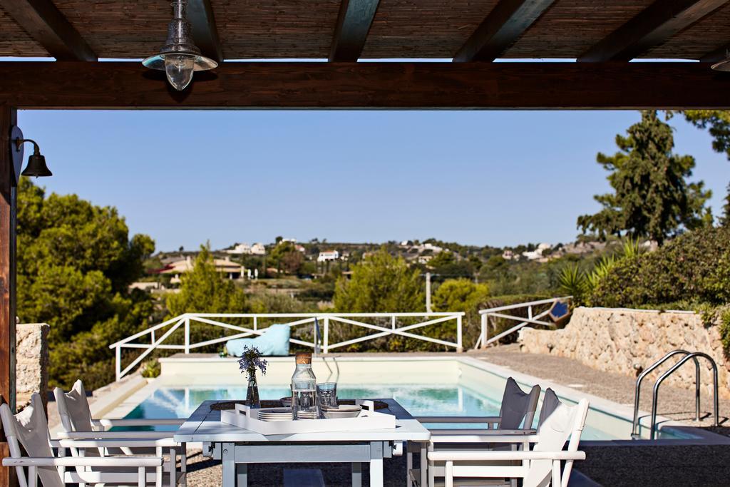 Villa Irini Porto Cheli Buitenkant foto
