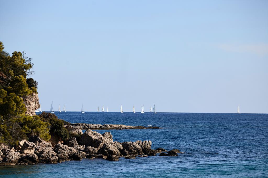 Villa Irini Porto Cheli Buitenkant foto