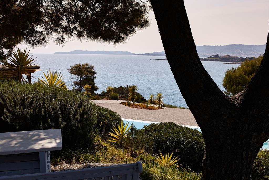 Villa Irini Porto Cheli Buitenkant foto