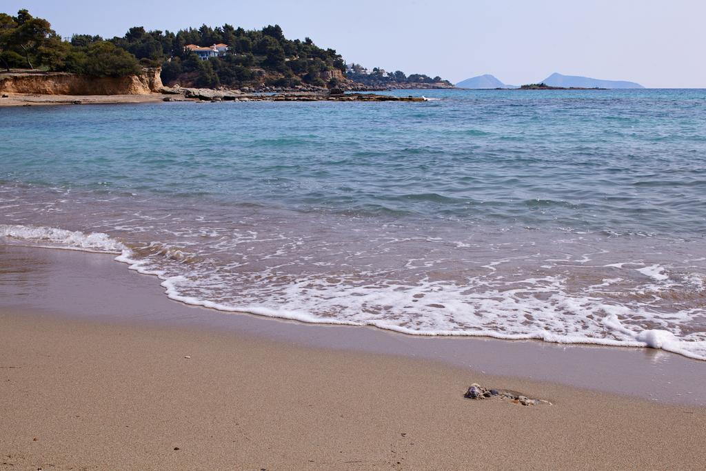 Villa Irini Porto Cheli Buitenkant foto