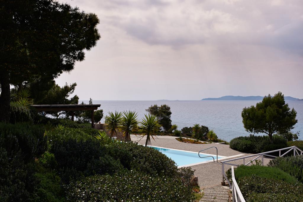 Villa Irini Porto Cheli Buitenkant foto