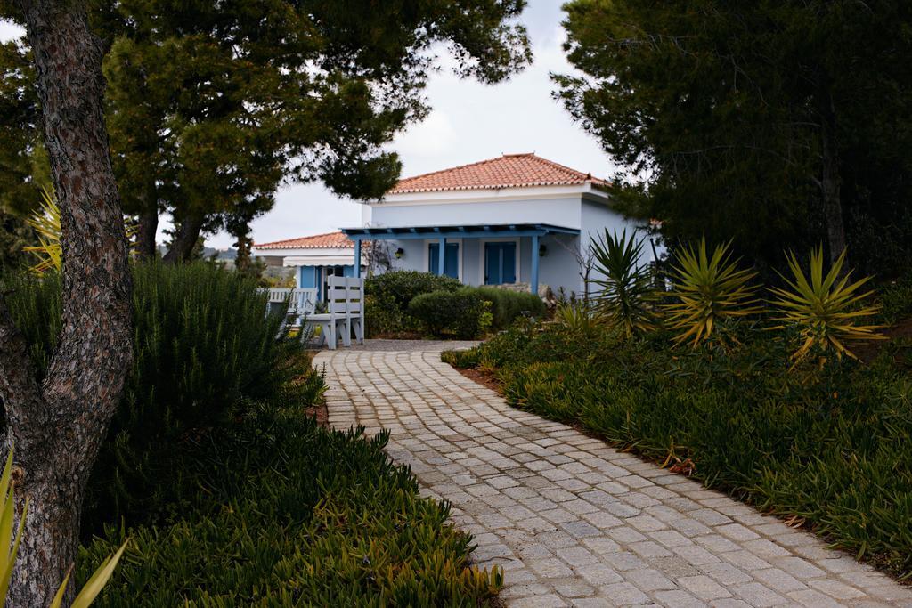Villa Irini Porto Cheli Buitenkant foto