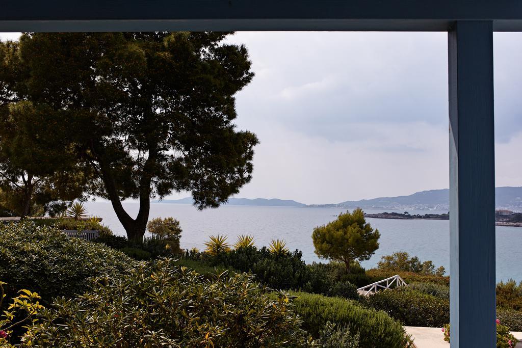 Villa Irini Porto Cheli Buitenkant foto