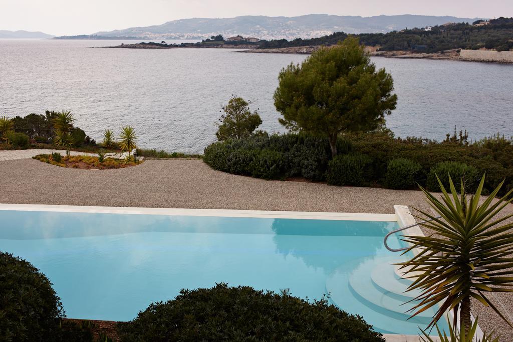 Villa Irini Porto Cheli Buitenkant foto