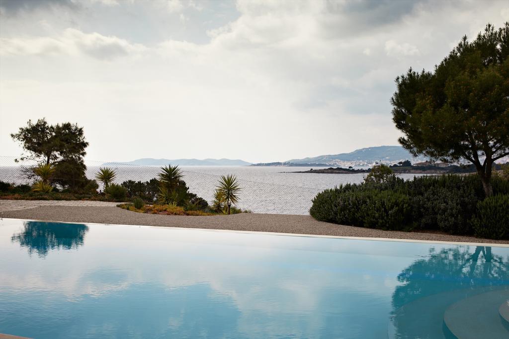 Villa Irini Porto Cheli Buitenkant foto