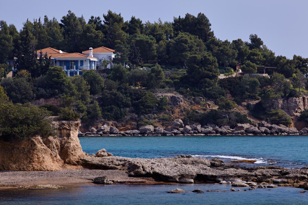 Villa Irini Porto Cheli Buitenkant foto